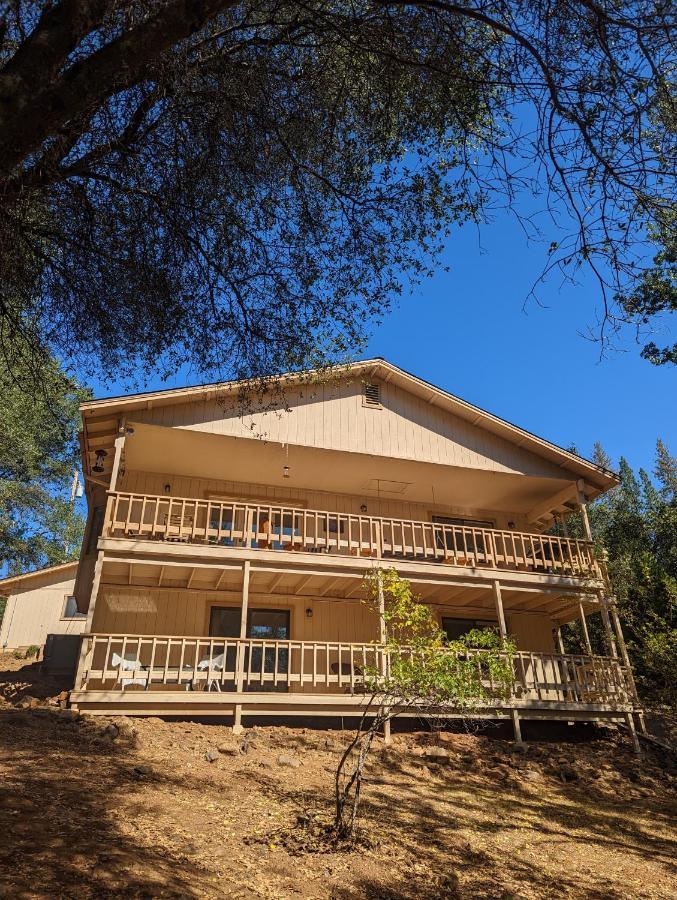 Yosemite Haven @ Pine Mountain Lake. Dog Friendly! Groveland Εξωτερικό φωτογραφία