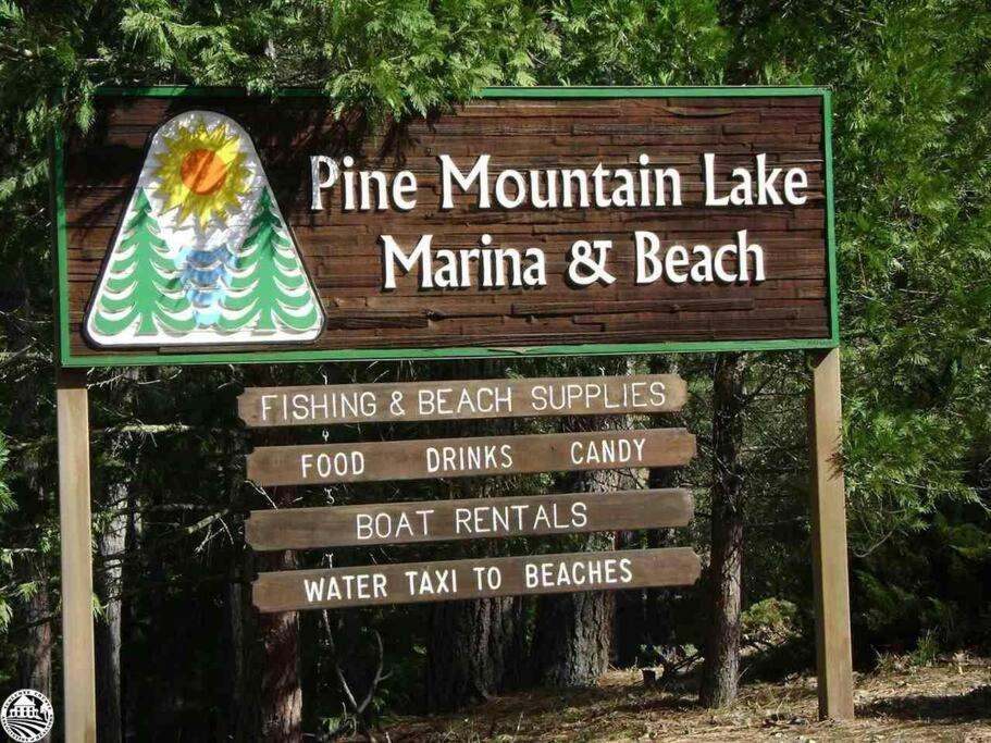 Yosemite Haven @ Pine Mountain Lake. Dog Friendly! Groveland Εξωτερικό φωτογραφία