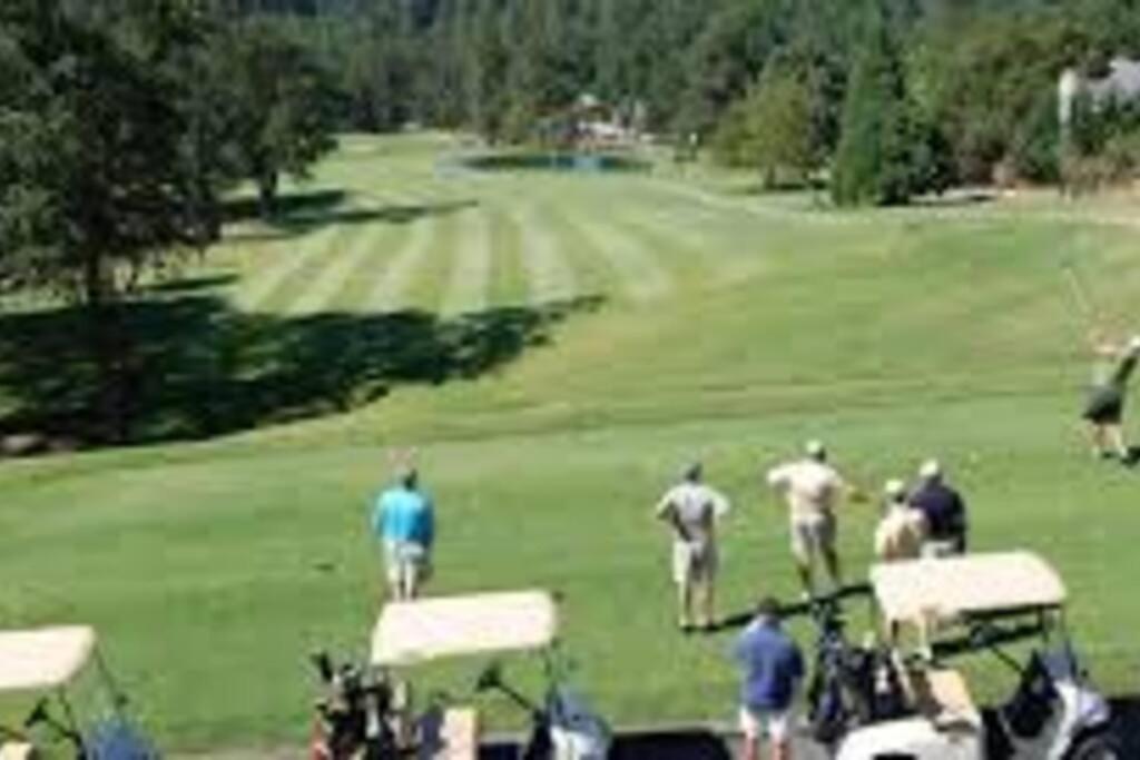 Yosemite Haven @ Pine Mountain Lake. Dog Friendly! Groveland Εξωτερικό φωτογραφία