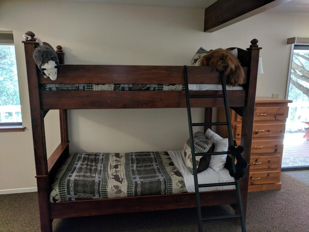 Yosemite Haven @ Pine Mountain Lake. Dog Friendly! Groveland Εξωτερικό φωτογραφία
